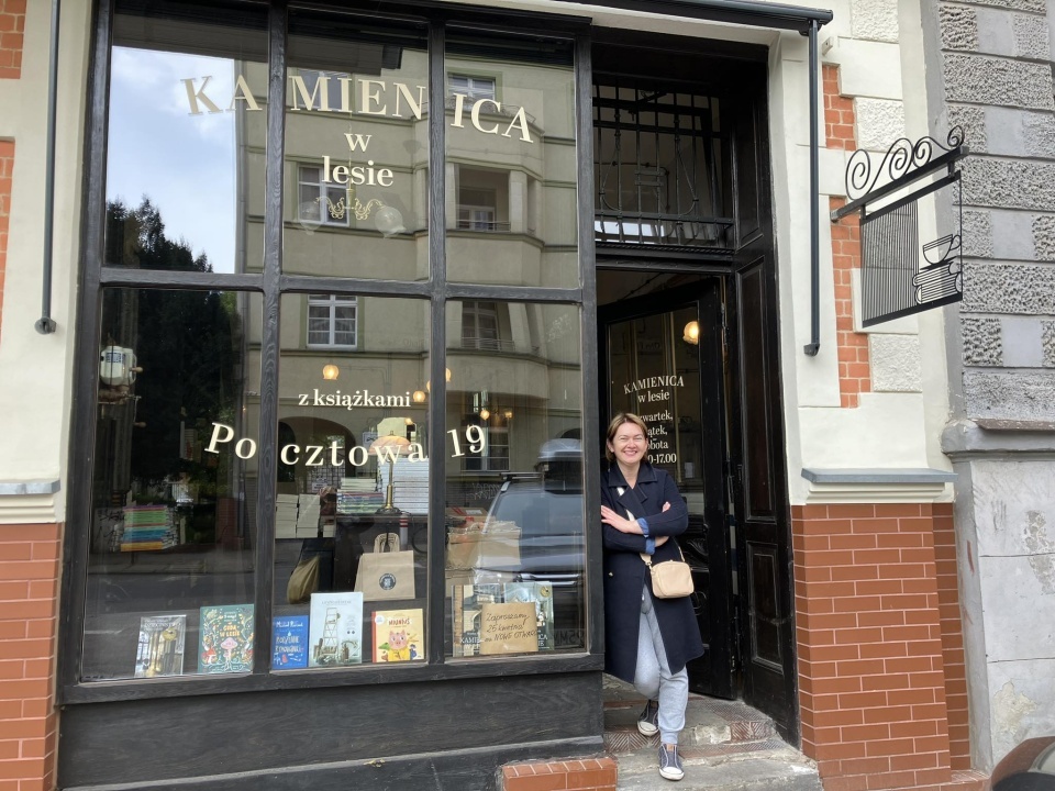 Monika Szymanik, fot. Joanna Skonieczna