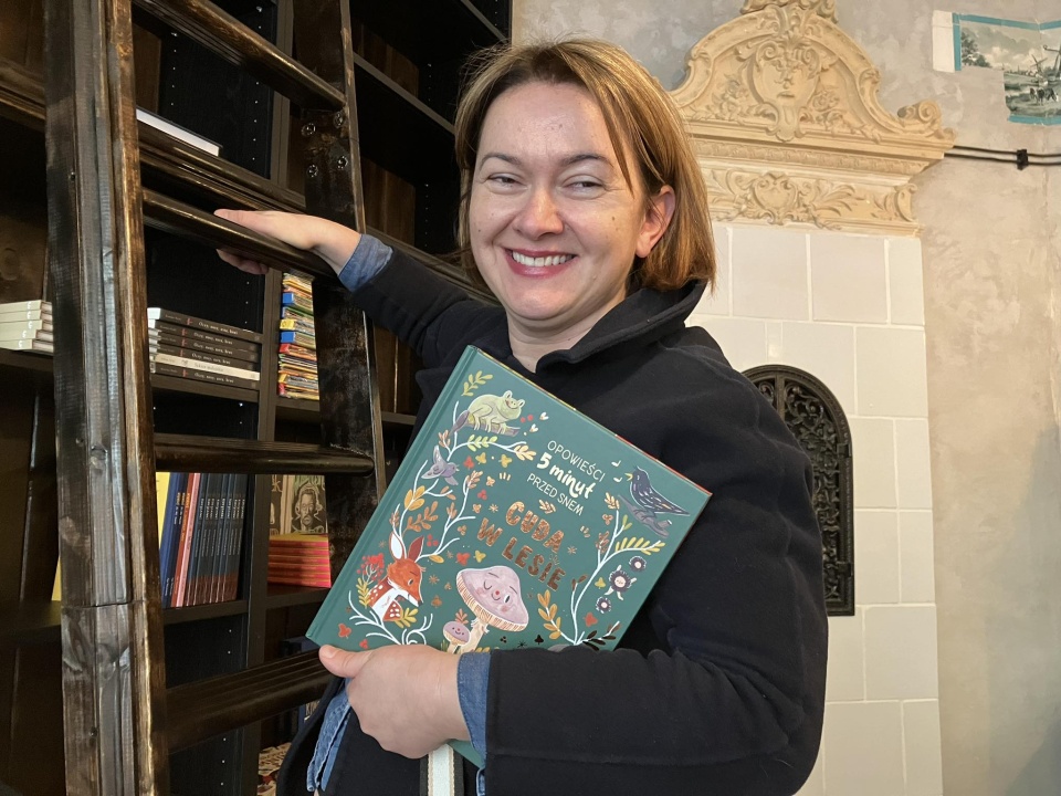 Monika Szymanik, fot. Joanna Skonieczna