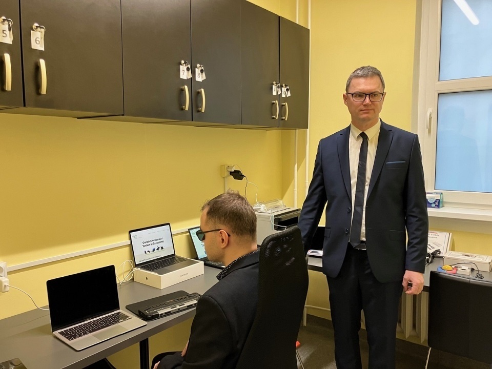 Ośrodek Wsparcia i Testów w Fundacji Promocja Zdrowia