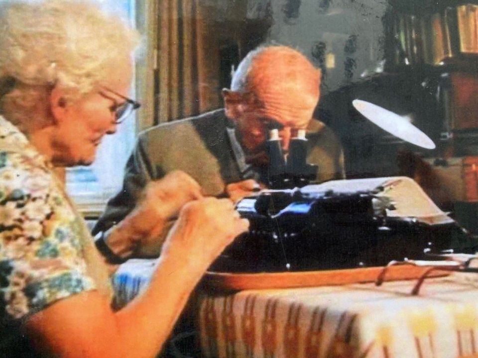 Ernst i Herta Urbahnowie