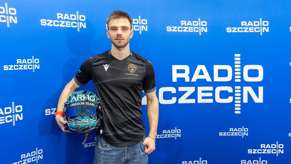 Robin Rogalski, fot. Robert Stachnik