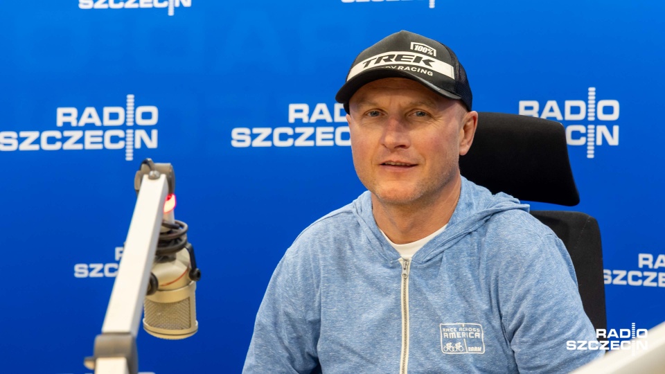 Marek Rupiński, fot. Robert Stachnik