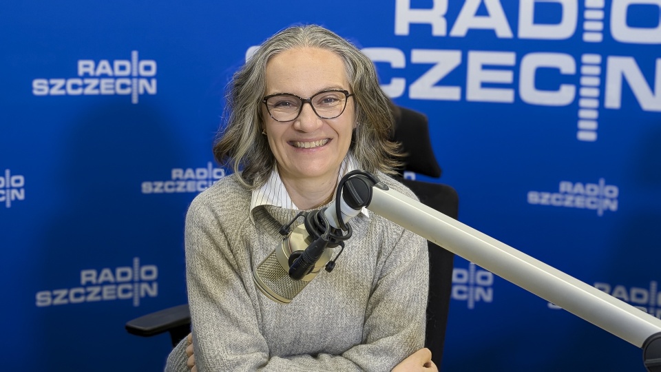 dr inż. Agnieszka Piegat, fot. Maciej Papke | dr inż. Agnieszka Piegat - ambasadorka kampanii „Pomorze Zachodnie – Możesz wszystko"