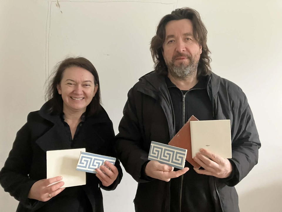 Monika i Konrad Szymanikowie