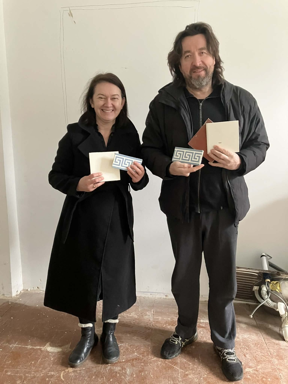 Monika i Konrad Szymanikowie