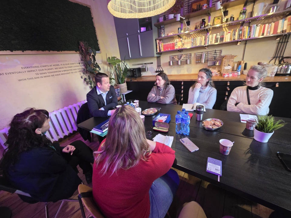 Fot. Małgorzata Gwiazda-Elmerych [Radio Szczecin]