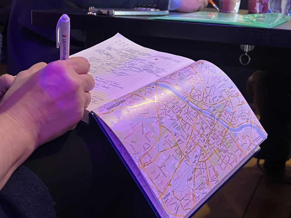 Fot. Małgorzata Gwiazda-Elmerych [Radio Szczecin]