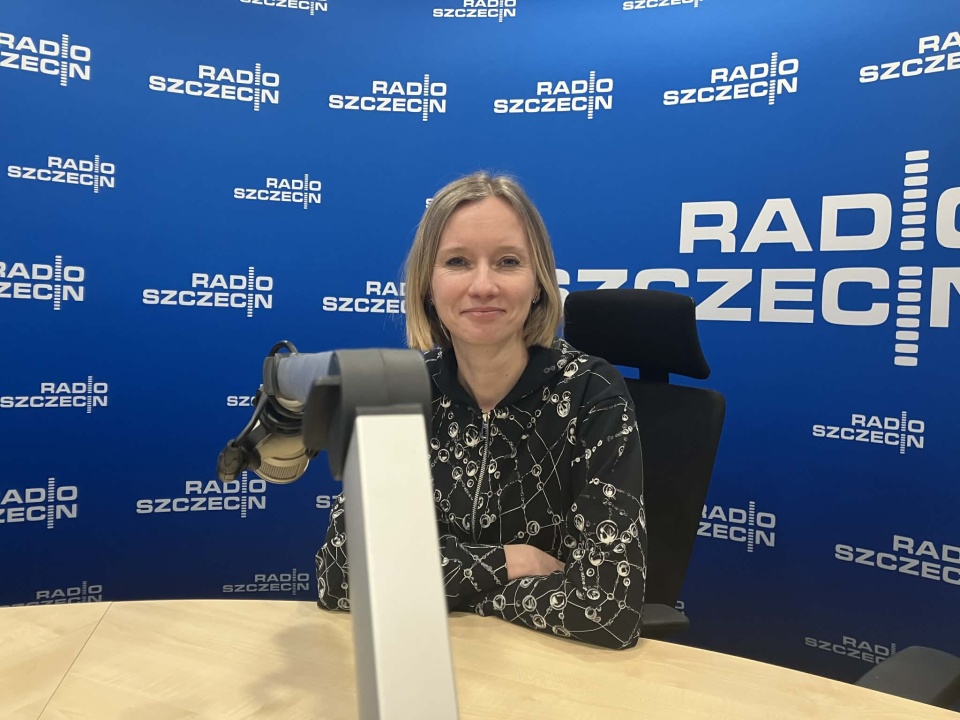 Izabela Sadowska, fot. Joanna Skonieczna