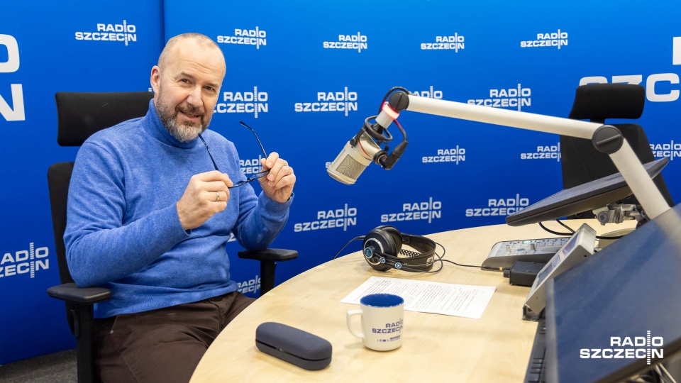 Konrad Pawicki, fot. Robert Stachnik