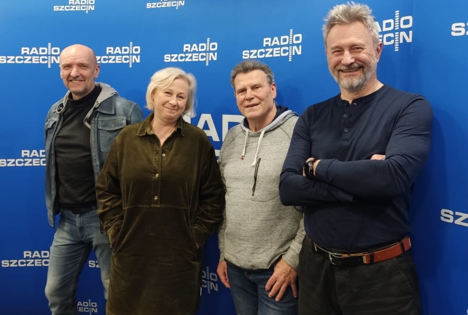Bractwo w Fonoserze. Fot. [Radio Szczecin]