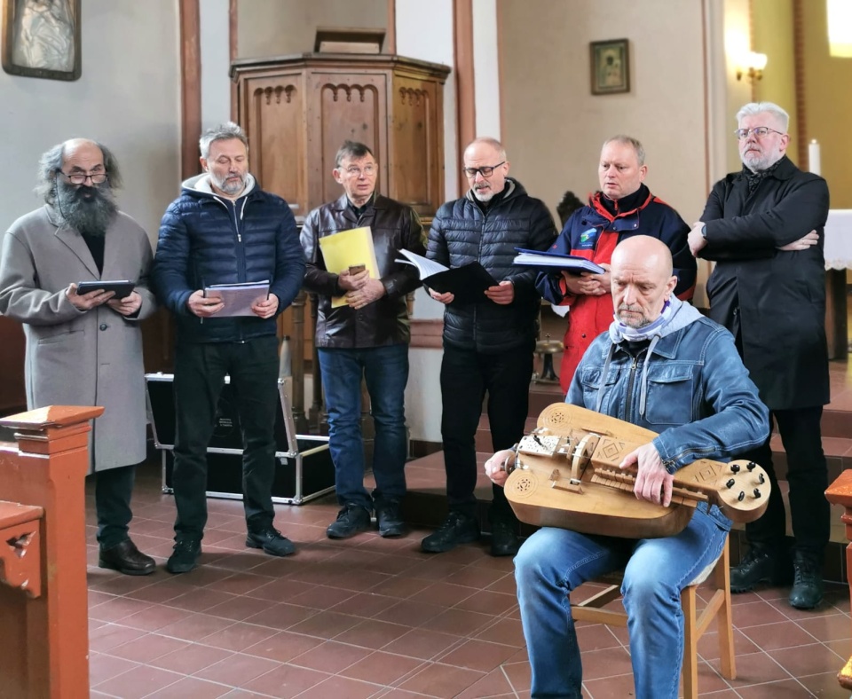 Bractwo Śpiewacze z Tanowa. Fot. ze strony Bractwa na FB