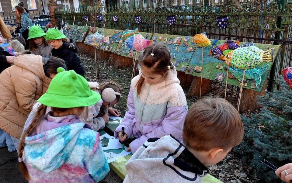 Głos dla Odry - młodzi aktywiści, fot. Magda Kucharska