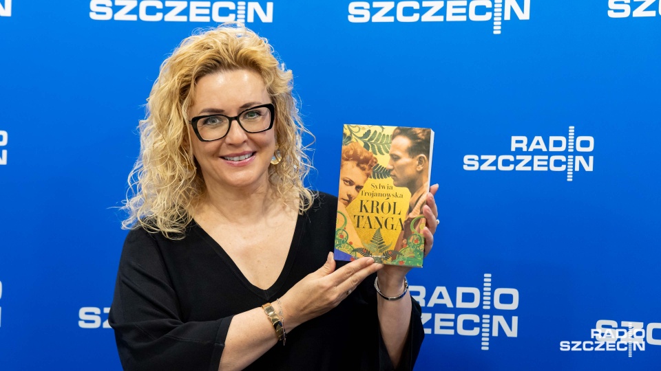Sylwia Trojanowska, fot. Robert Stachnik