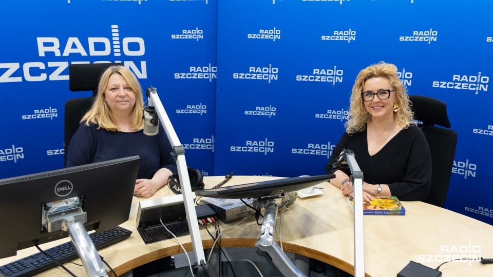 joanna Skonieczna, Sylwia Trojanowska, fot. Robert Stachnik