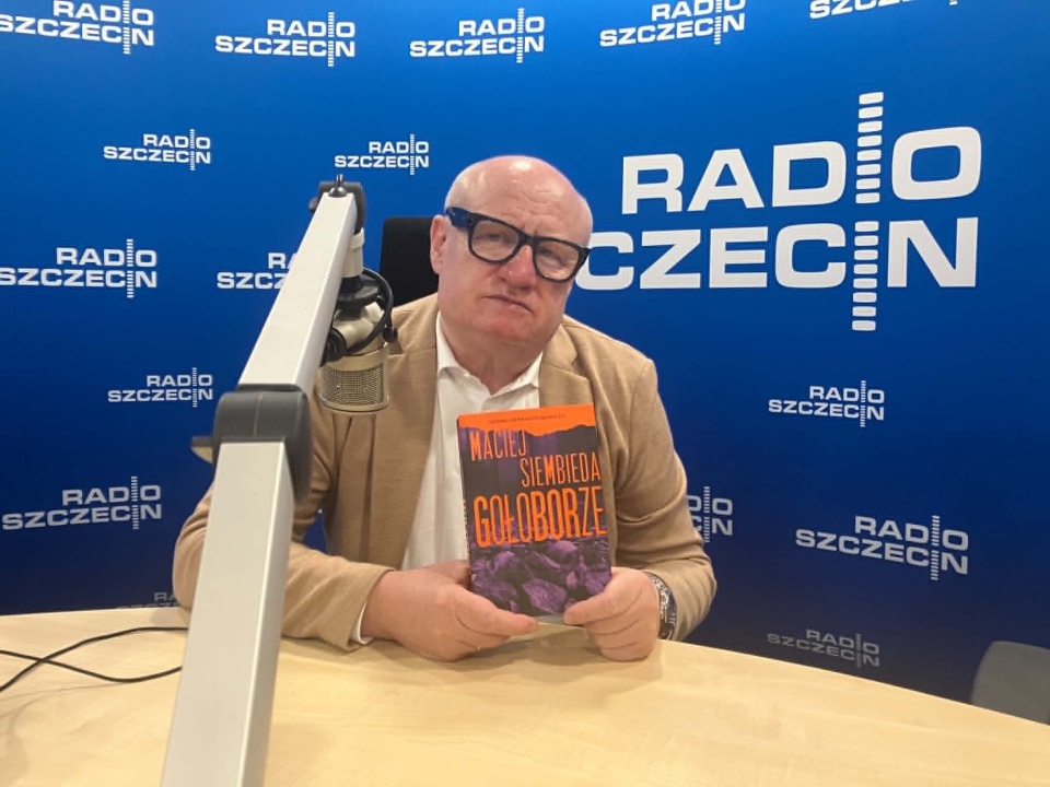 Maciej Siembieda, fot. Joanna Skonieczna