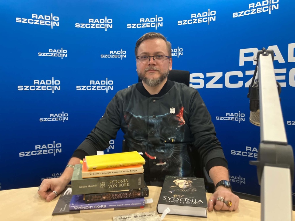 Michał Dłużak, fot. Joanna Skonieczna