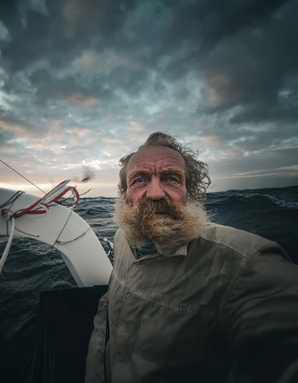 Aleksander Doba foto z albubu prywatnego