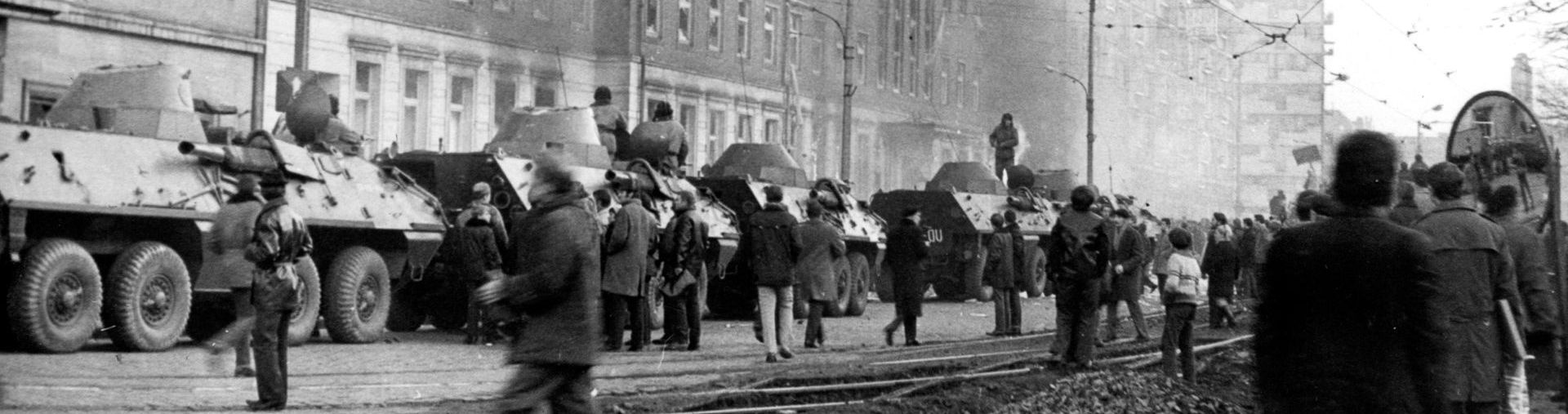 Radio Szczecin przedstawia: Grudzień '70