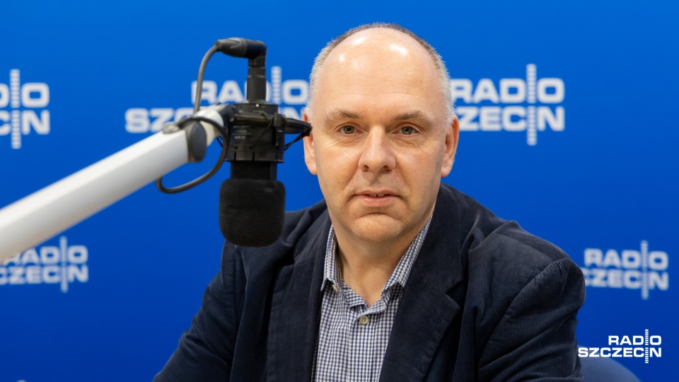 Bartłomiej Toszek Fot. Robert Stachnik [Radio Szczecin]