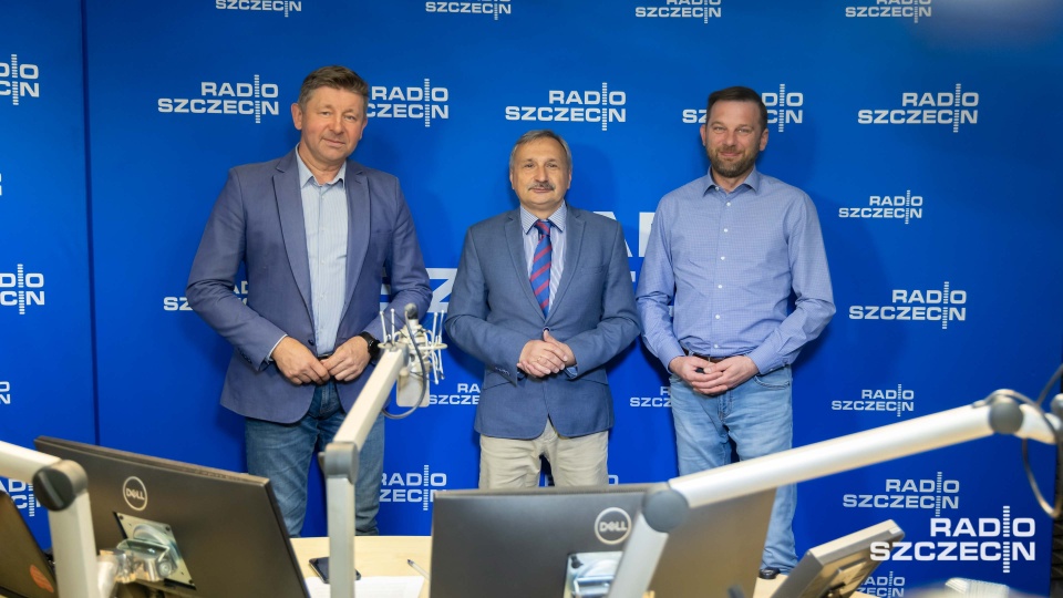 Fot. Robert Stachnik [Radio Szczecin]