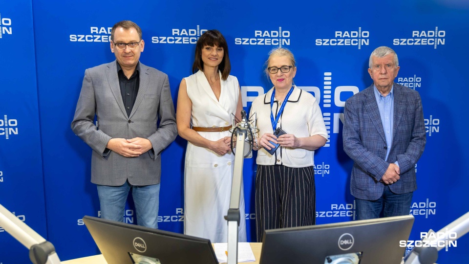 Fot. Robert Stachnik [Radio Szczecin]