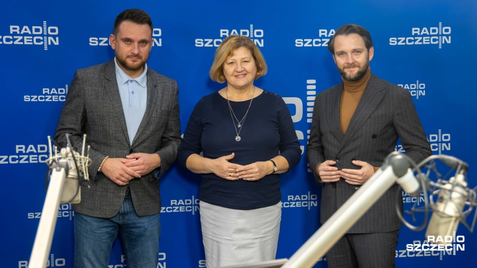 Fot. Robert Stachnik [Radio Szczecin]