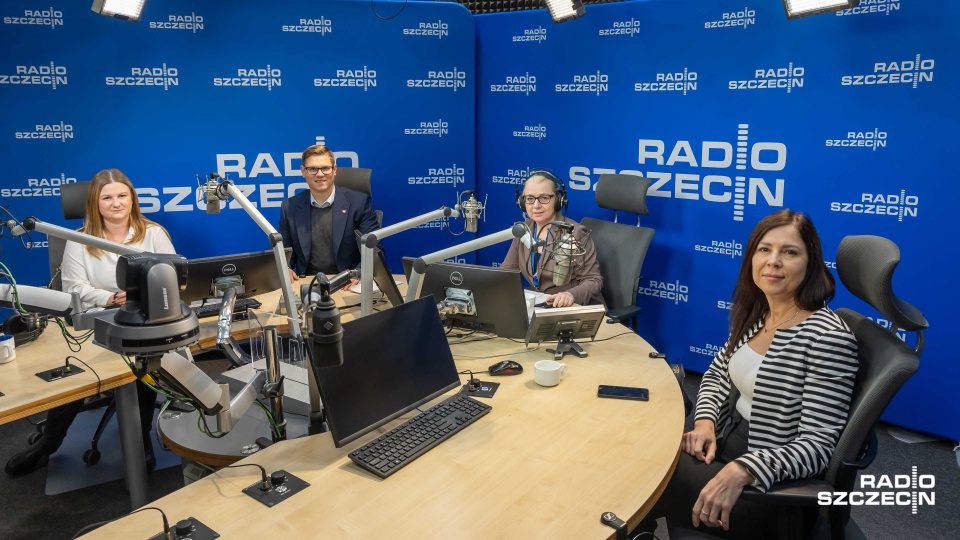 Fot. Robert Stachnik [Radio Szczecin]