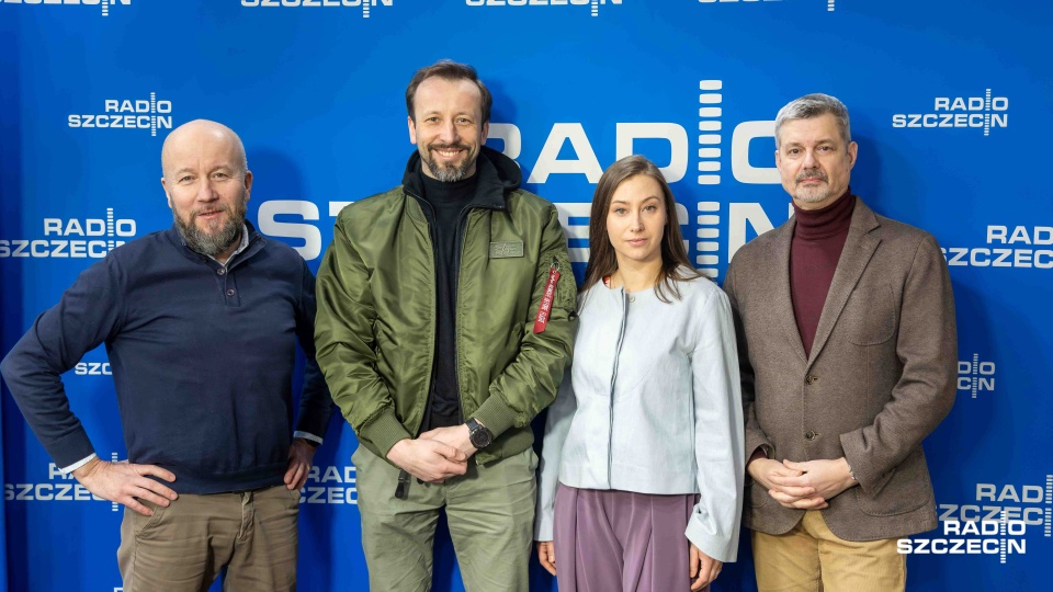 Fot. Robert Stachnik [Radio Szczecin]