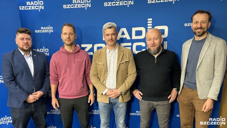 Kawiarenka polityczna RS [14.06.2026]. Fot. Jacek Rujna [Radio Szczecin]