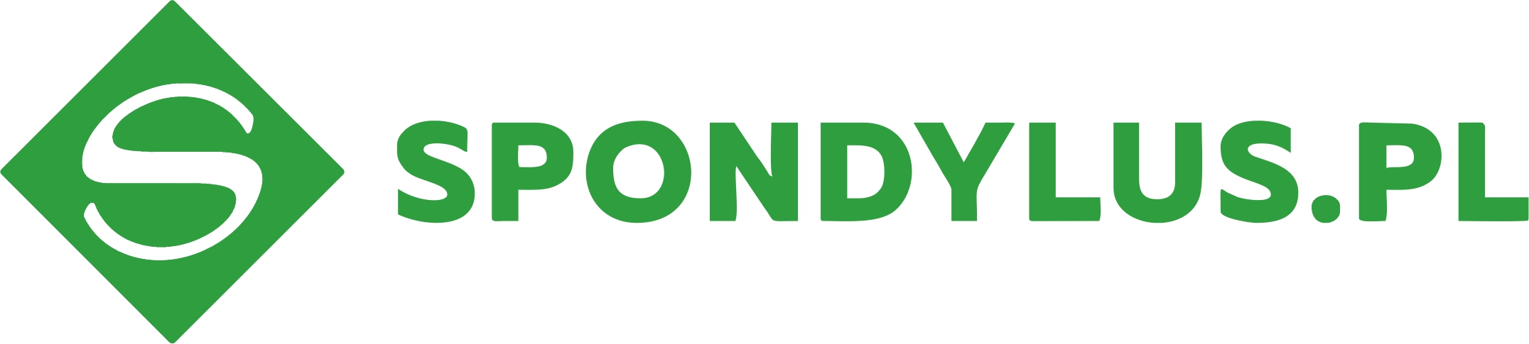 Logotyp Spondylus płaski Logotyp Spondylus płaski