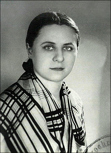 Maria Boniecka. 1929 rok. Fot. pomeranica.pl