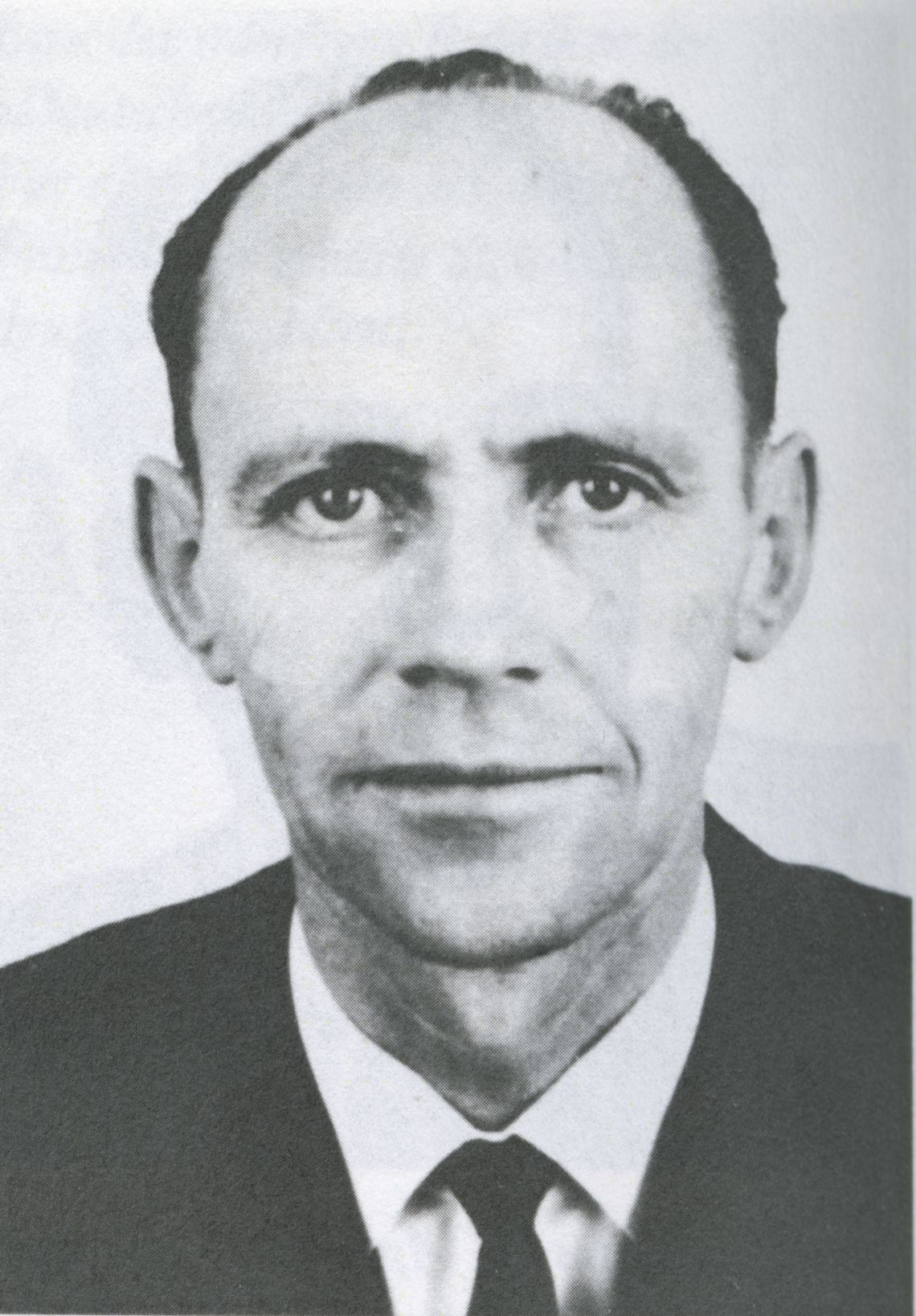 Ernst Spiegel
