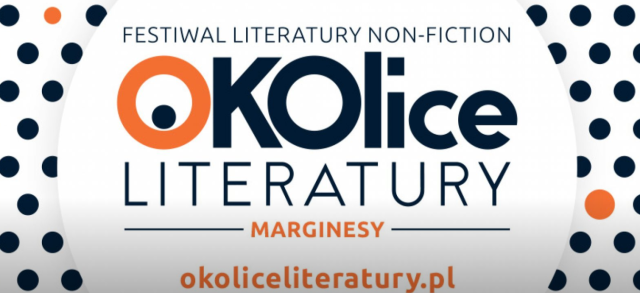 Dla miłośników non-fiction – OKOlice literatury. Fot. okoliceliteratury.pl 