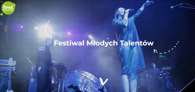 Festiwal Młodych Talentów. Fot. Festiwalmłodychtalentów.pl 
