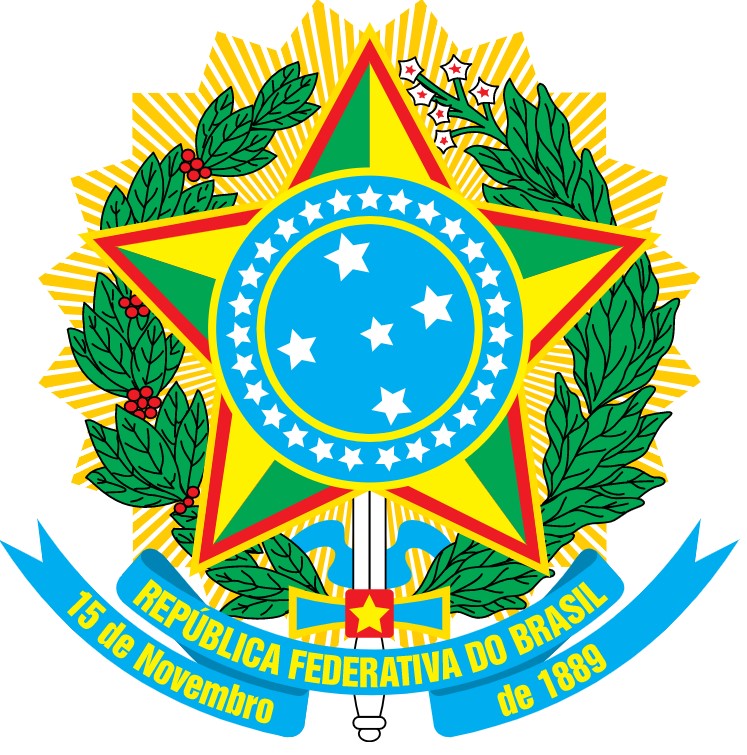Godło Brazylii. Źródło: https://pl.wikipedia.org