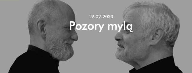"Pozory Mylą". Źródło: https://zamek.szczecin.pl 