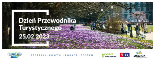 25 lutego z okazji X Międzynarodowego Dnia Przewodnika Turystycznego w Szczecinie zostały przygotowane aż 22 trasy do zwiedzania ze świętującymi przewodnikami. Źródło: https://wiadomosci.szczecin.eu 