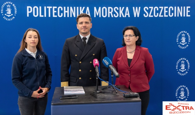 I Międzynarodowa Konferencja Ratownictwa Morskiego odbędzie się w Szczecinie na początku czerwca. Fot. Robert Stachnik 