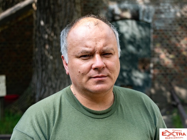 Piotr Piwowarczyk. Fot. Robert Stachnik 