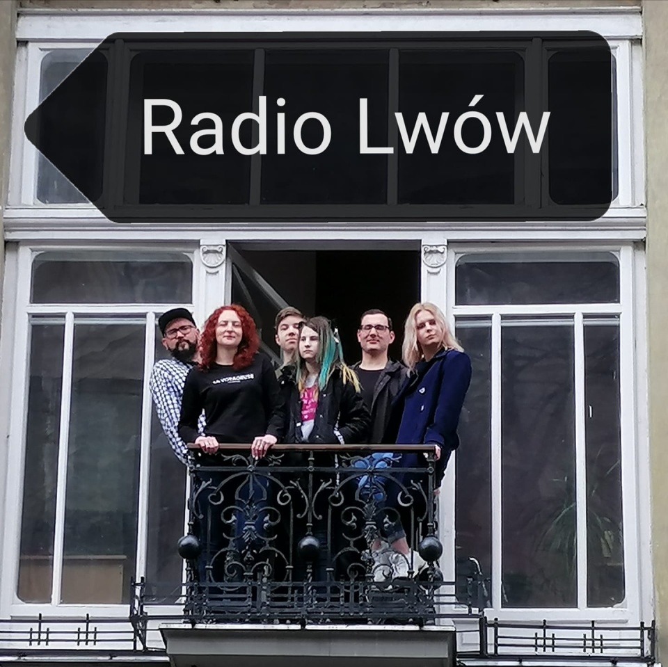 Radio Lwów pozdrawia. Fot. ze zbiorów prywatnych