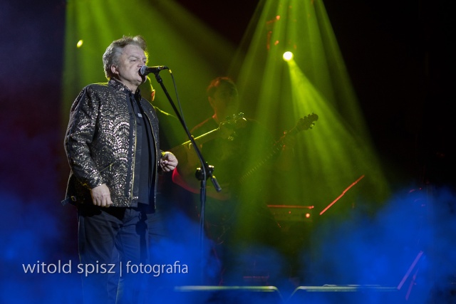 Felicjan Andrzejczak. Fot. Witold Spisz Felicjan Andrzejczak | „Felek podchodzi w tej chwili do pianina, gdzie siedzi już Romek Lipko i...” [WSPOMNIENIE o ARTYŚCIE, ZDJĘCIA]