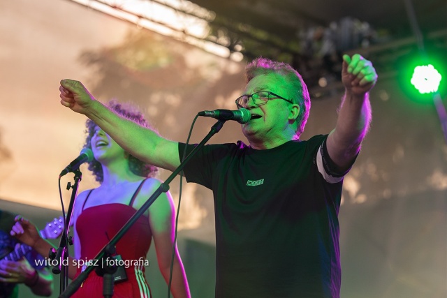 Felicjan Andrzejczak. Fot. Witold Spisz Felicjan Andrzejczak | „Felek podchodzi w tej chwili do pianina, gdzie siedzi już Romek Lipko i...” [WSPOMNIENIE o ARTYŚCIE, ZDJĘCIA]