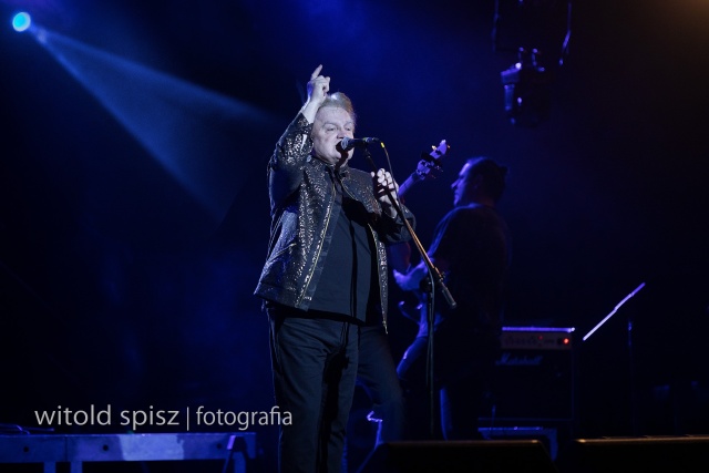 Felicjan Andrzejczak. Fot. Witold Spisz Felicjan Andrzejczak | „Felek podchodzi w tej chwili do pianina, gdzie siedzi już Romek Lipko i...” [WSPOMNIENIE o ARTYŚCIE, ZDJĘCIA]