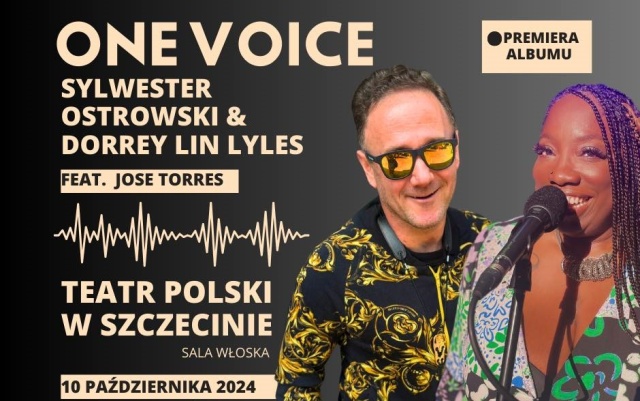 zaprosz. Sylwester Ostrowski | „Jestem szczęśliwy, że nagrałem z Dorrey Lin Lyles i moim zespołem Ray & Styl album One Voice...” [ROZMOWA z ARTYSTAMI, ZDJĘCIA]