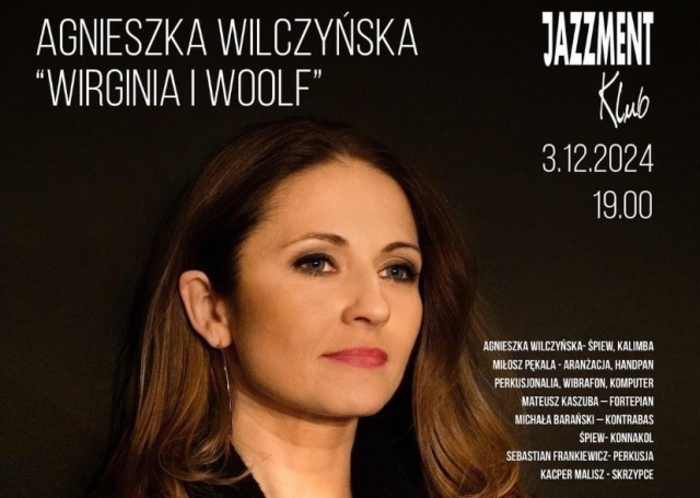 Fot. Materiały prasowe Agnieszki Wilczyńskiej Agnieszka Wilczyńska | Potrójny Jubileusz. Koncert z premierowymi piosenkami w rodzinnym Szczecinie [SPOTKANIE z ARTYSTKĄ, ZDJĘCIA]