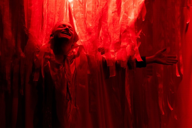 Aleksander Różanek. Fot. Piotr Nikodem Wardziukiewicz Aleksander Różanek [SPOTKANIE z ARTYSTĄ, ZDJĘCIA]