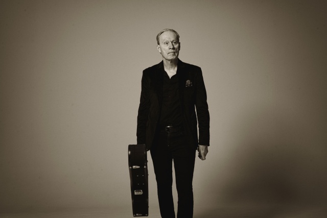 John Porter. Fot. Oskar Szramka John Porter | 45 lat „Helicopters” [ROZMOWA z ARTYSTĄ, ZDJĘCIA]