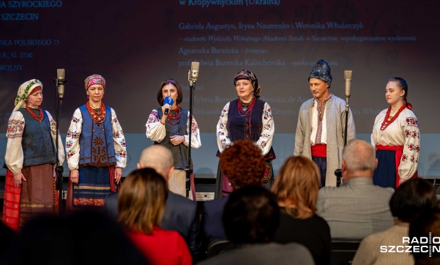 Zespół Młynoczok. Fot. Robert Stachnik [Radio Szczecin] Muzyka młodości Karola Szymanowskiego. Retransmisja koncertu. Studio im. Jana Szyrockiego Radia Szczecin [POSŁUCHAJ, ZDJĘCIA]