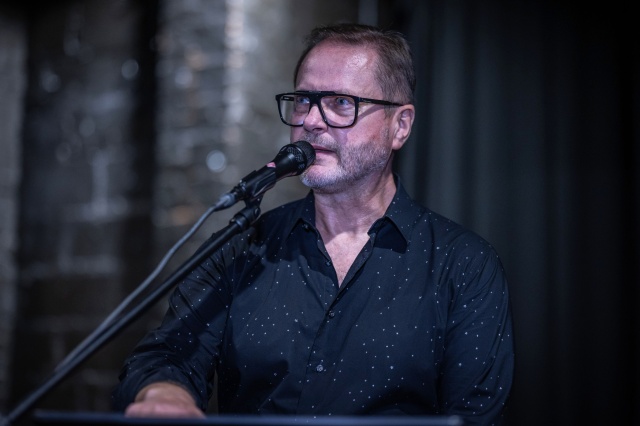 Artur Żmijewski. Fot. Jacek Jastrowicz Artur Żmijewski śpiewa Leonarda Cohena [ROZMOWA z ARTYSTĄ, ZDJĘCIA]