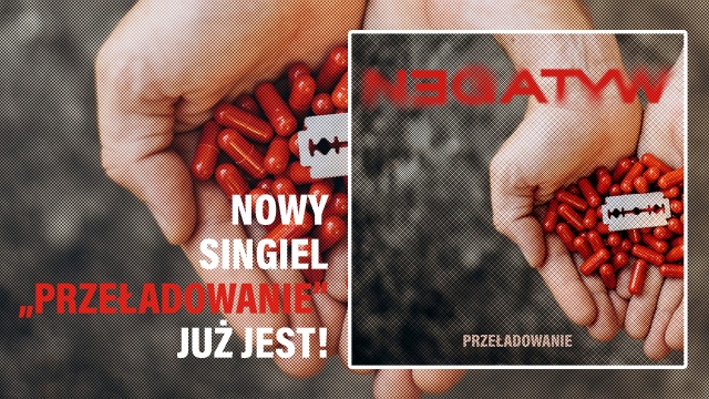 Fot. Materiały prasowe zespołu Negatyw i Agencji Muzycznej Polskiego Radia NEGATYW wraca na scenę z „Przeładowaniem” [ROZMOWA z Mietallem Walusiem, ZDJĘCIA]
